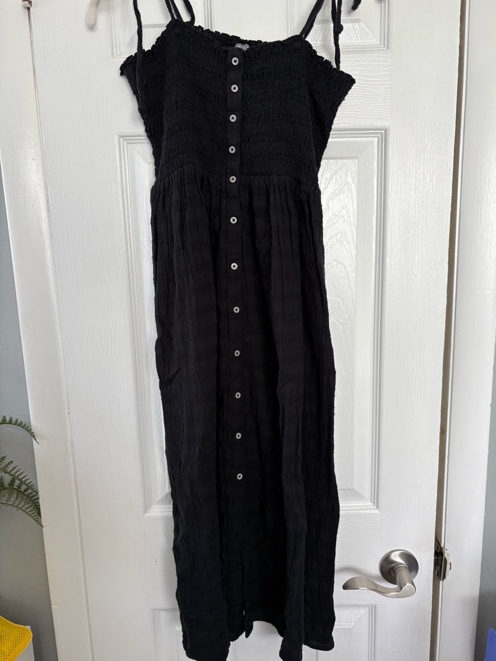 Smocked aerie summer dress